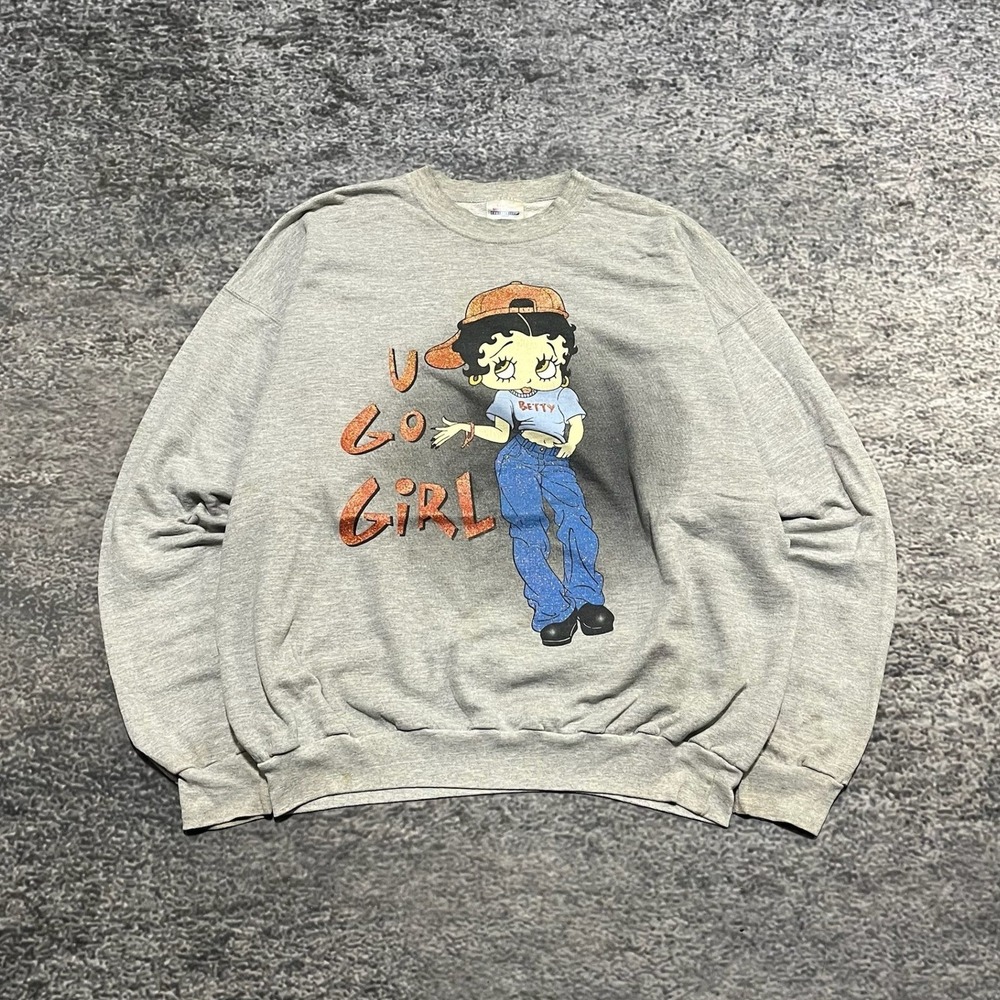 Bettyβ Boop Sweatshirt